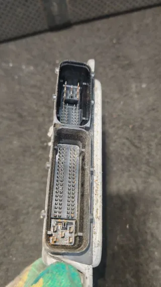 038906019PA Блок управления двигателем Volkswagen Sharan 1 restailing Арт 95807579, вид 3