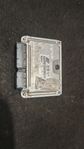 038906019PA Блок управления двигателем Volkswagen Sharan 1 restailing Арт 95807579, вид 1