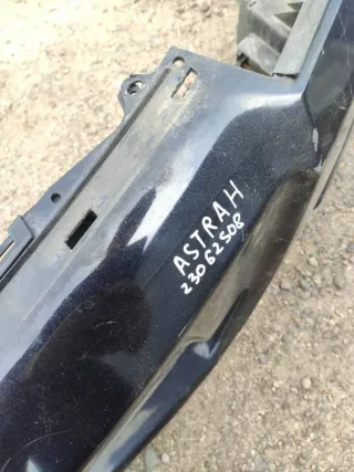  Бампер передний Opel Astra H Арт 95807644, вид 10