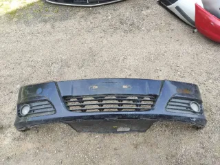  Бампер передний Opel Astra H Арт 95807644
