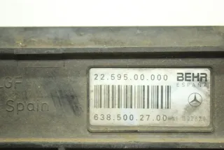 6385002700 Вентилятор радиатора Mercedes Vito W638 Арт 95813921, вид 2