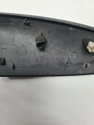 3B9860150A Крышка (заглушка) рейлинга Volkswagen Passat B5 Арт 17974, вид 4