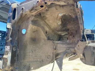  Четверть передняя правая Audi A6 C5 (S6,RS6) Арт 95814159, вид 3
