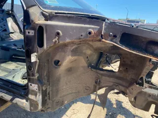  Четверть передняя правая Audi A6 C5 (S6,RS6) Арт 95814159, вид 2