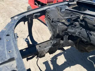  Четверть передняя правая Audi A6 C5 (S6,RS6) Арт 95814159, вид 5