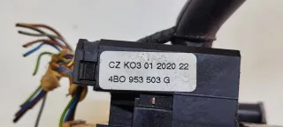 4B0953503G,8L0953513H Переключатель подрулевой (стрекоза) Volkswagen Golf 4 Арт 17649, вид 9