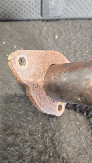  Фланец турбины Volkswagen Sharan 1 restailing Арт 95814474, вид 4
