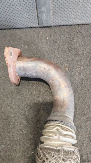  Фланец турбины Volkswagen Sharan 1 restailing Арт 95814474, вид 5