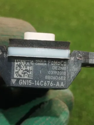 GN1514C676 Датчик удара Ford Mustang 6 Арт 95816968, вид 4