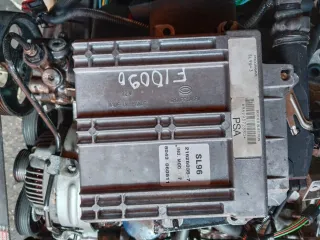 9629372880 Блок управления двигателем Citroen Xantia  Арт F10090, вид 1
