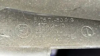 51767450919,7450919 Уплотнитель капота BMW 2 F44 Арт 015001, вид 5