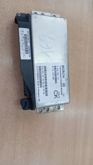 96018085 Блок управления АКПП Opel Omega B Арт 1567VD, вид 1