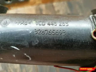 55561450,328765693 Патрубок воздушного фильтра Opel Astra H Арт 95817523, вид 3