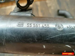 55561450,328765693 Патрубок воздушного фильтра Opel Astra H Арт 95817523, вид 2
