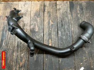 55561450,328765693 Патрубок воздушного фильтра Opel Astra H Арт 95817523, вид 1