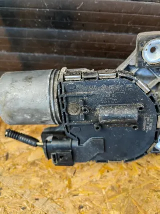 Моторчик стеклоочистителя переднего Volvo S40 2 Арт 70585441, вид 6