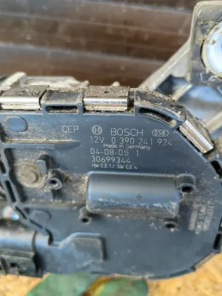  Моторчик стеклоочистителя переднего Volvo S40 2 Арт 70585441, вид 7