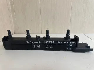 9634131480 Катушка зажигания Peugeot 406 Арт 95817577, вид 1