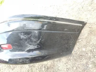  Бампер задний Peugeot 607 Арт 95817794, вид 2
