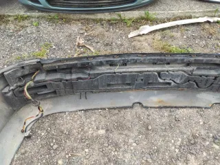  Бампер задний Peugeot 607 Арт 95817794, вид 9