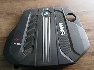  Крышка двигателя декоративная BMW X5 E70 Арт 495817819