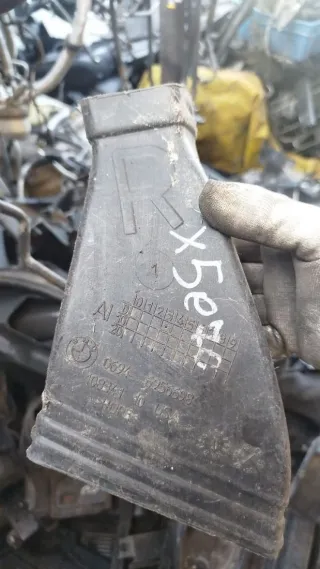 06946956698 Воздуховод BMW X5 E70 Арт 95817872
