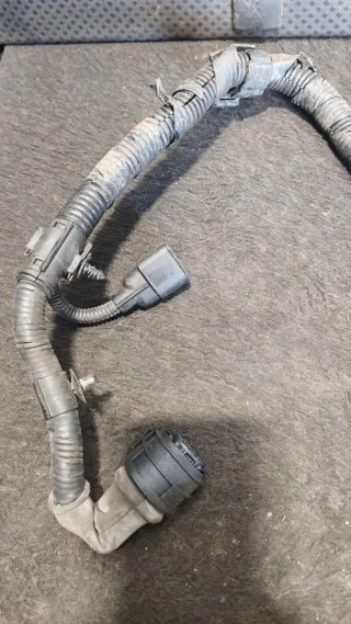  Проводка КПП Volkswagen Sharan 1 restailing Арт 95817897, вид 3