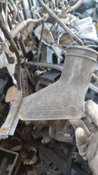51118160855 Воздуховод BMW 5 E39 Арт 95817906, вид 1