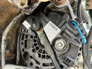 078903016AB, 0124525008291 Генератор Audi A6 C5 (S6,RS6) Арт 95817958, вид 4