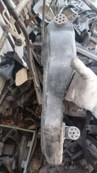 13712247912 Воздуховод BMW 7 E38 Арт 95817971, вид 1