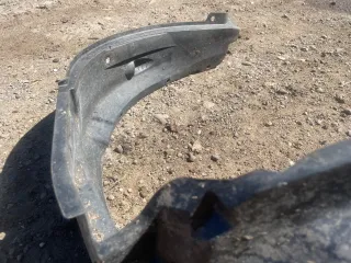 7232168K00R Защита арок передняя правая (подкрылок) Nissan Pixo Арт 940EZR, вид 3