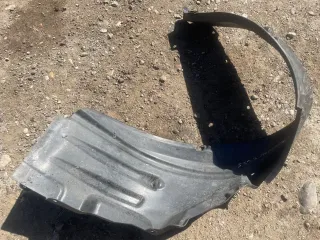 7232268K00L Защита арок передняя левая (подкрылок) Nissan Pixo Арт 939EZR, вид 5