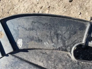 74101S1AE000 Защита арок передняя правая (подкрылок) Honda Accord 6 Арт 938ZR, вид 3
