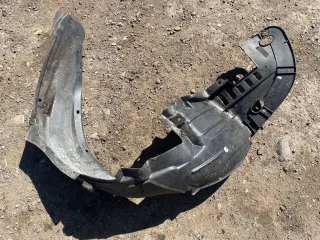 74101S1AE000 Защита арок передняя правая (подкрылок) Honda Accord 6 Арт 938ZR, вид 1