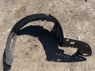 74101S1AE000 Защита арок передняя правая (подкрылок) Honda Accord 6 Арт 938ZR, вид 4