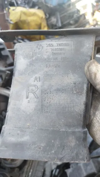 51757185168 Воздухозаборник BMW 5 F10/F11/GT F07 Арт 95818009, вид 1