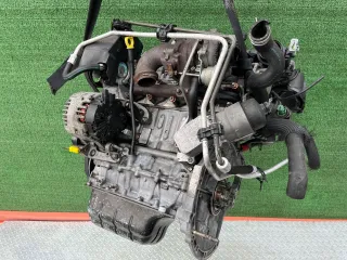 8HX Двигатель Citroen C3 1 Арт 95818072, вид 6