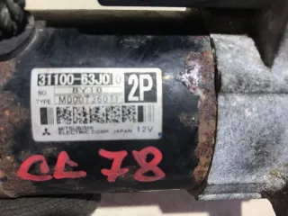  Стартер Suzuki Swift 3 Арт CL78-94762107, вид 4