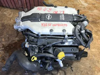 Y26SE Двигатель Opel Omega B Арт CL70-95818019