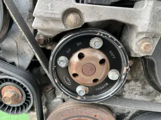 8509BA Шкив помпы Ford Focus 1 Арт 95818125, вид 1