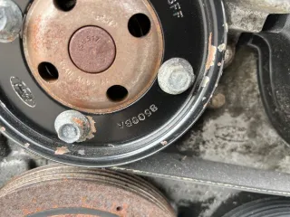 8509BA Шкив помпы Ford Focus 1 Арт 95818125, вид 2