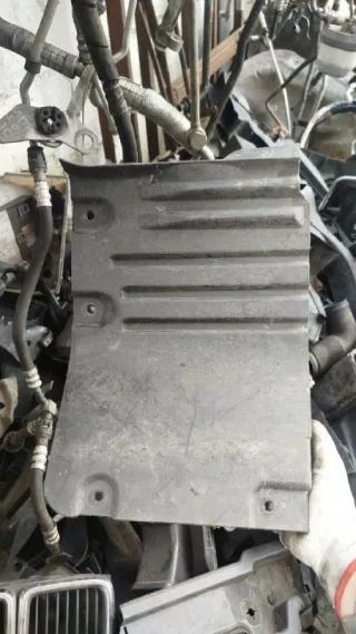 5171705053818 Защита арок задняя правая (подкрылок) BMW 5 E60/E61 Арт 95818111, вид 1