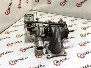 K2GE9G438BD Турбина Ford Edge 2 Арт 21107, вид 1