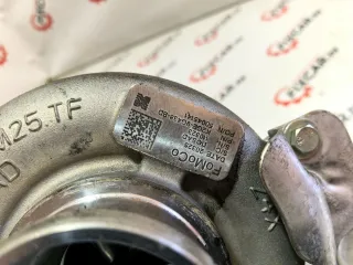K2GE9G438BD Турбина Ford Edge 2 Арт 21107, вид 8