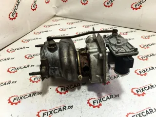 K2GE9G438BD Турбина Ford Edge 2 Арт 21107, вид 4
