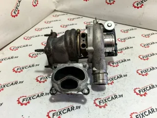 K2GE9G438BD Турбина Ford Edge 2 Арт 21107, вид 5