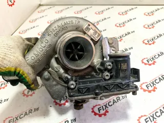 K2GE9G438BD Турбина Ford Edge 2 Арт 21107, вид 6