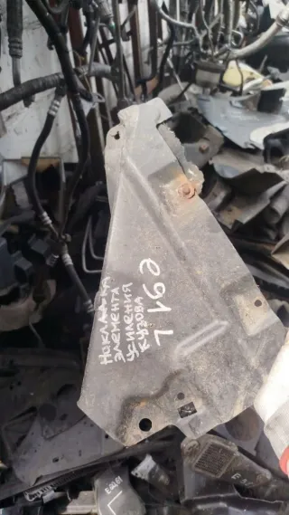 51717159189 Крышка кузова BMW 1 E81/E82/E87/E88 Арт 95818196, вид 1