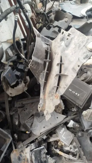 51717159189 Крышка кузова BMW 1 E81/E82/E87/E88 Арт 95818196, вид 3