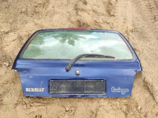  Крышка багажника (дверь 3-5) Renault Twingo 1 Арт 95818199